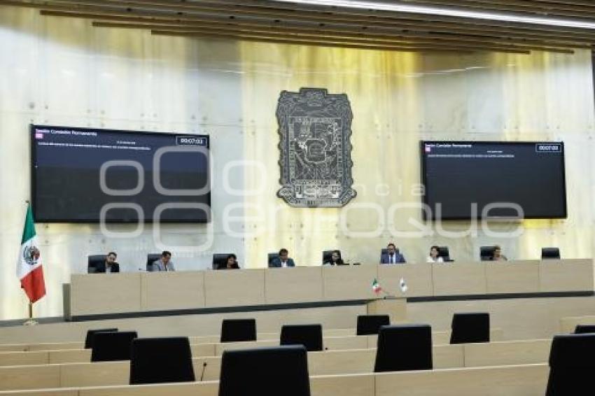 CONGRESO . COMISIÓN PERMANENTE