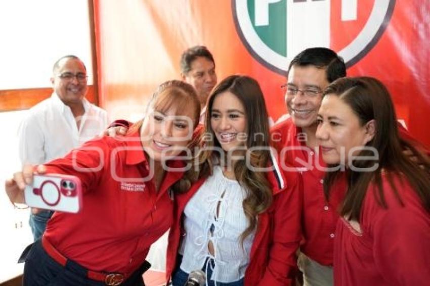 TLAXCALA . PRI ESTATAL
