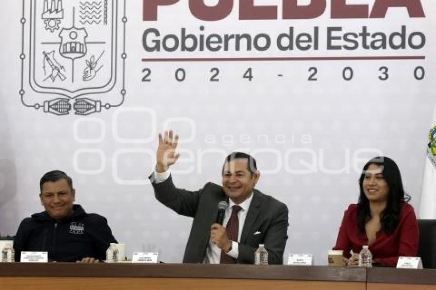 GOBIERNO ESTATAL . MAÑANERA