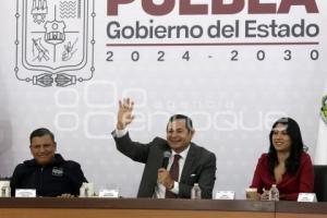 GOBIERNO ESTATAL . MAÑANERA