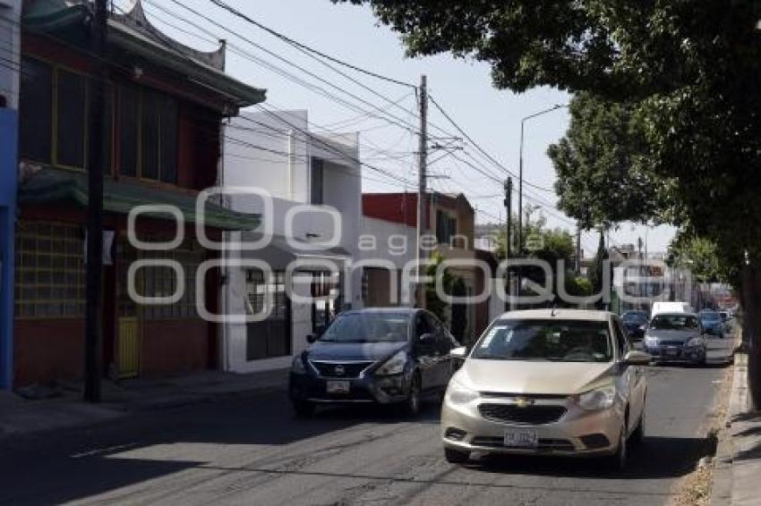 CALLE 24 SUR