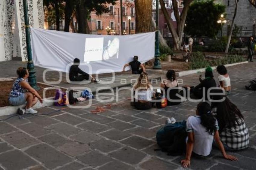 DOCUMENTAL DESAPARECIDOS