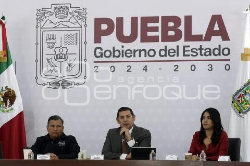 GOBIERNO ESTATAL . MAÑANERA