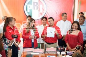 TLAXCALA . PRI ESTATAL