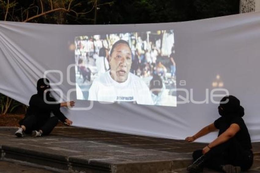 DOCUMENTAL DESAPARECIDOS