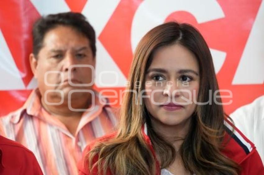 TLAXCALA . PRI ESTATAL