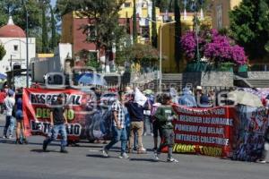 MANIFESTACIÓN . 28 DE OCTUBRE