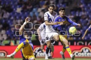 FÚTBOL . CLUB PUEBLA VS TIGRES
