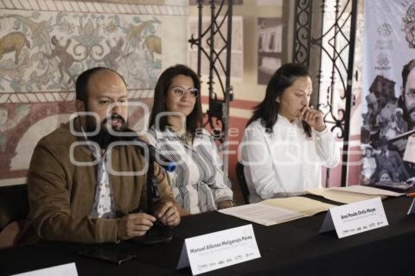 EXPOSICIÓN . MUSEO REGIONAL DE PUEBLA