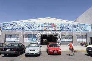 MERCADO DE PESCADOS Y MARISCOS
