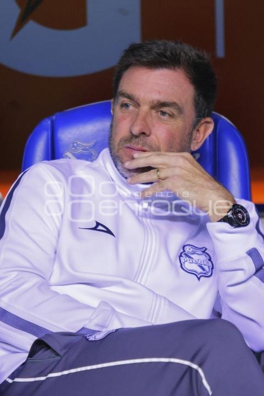 FÚTBOL . PABLO GUEDE