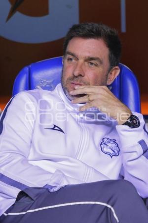 FÚTBOL . PABLO GUEDE