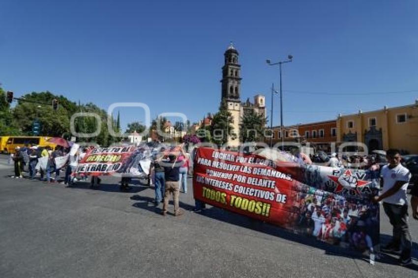 MANIFESTACIÓN . 28 DE OCTUBRE