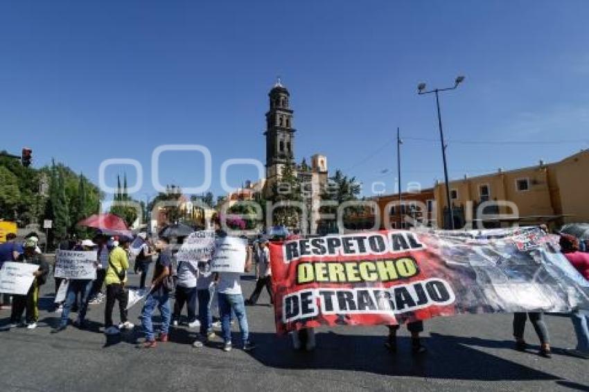 MANIFESTACIÓN . 28 DE OCTUBRE