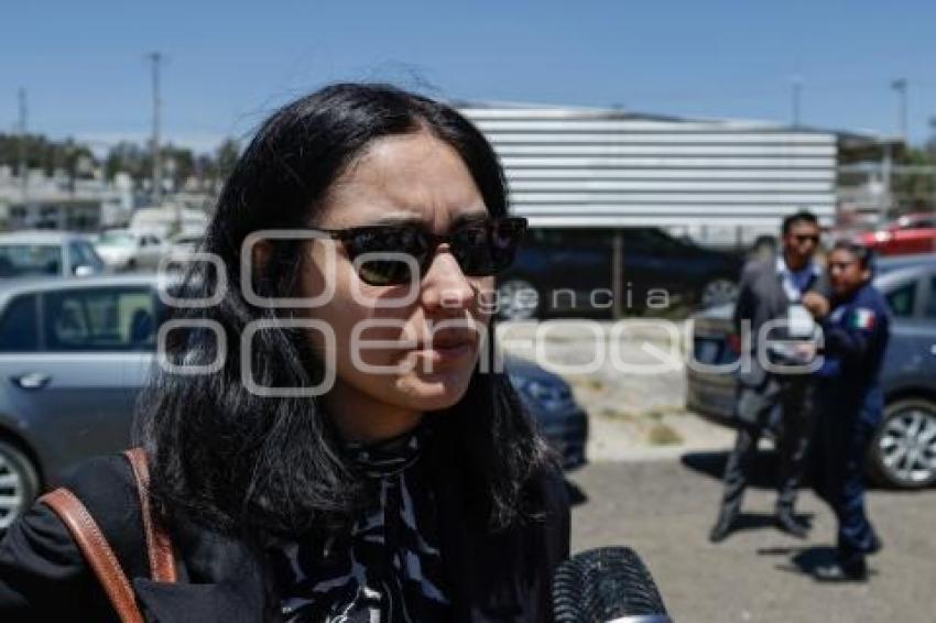 CECILIA MONZÓN . JUICIO