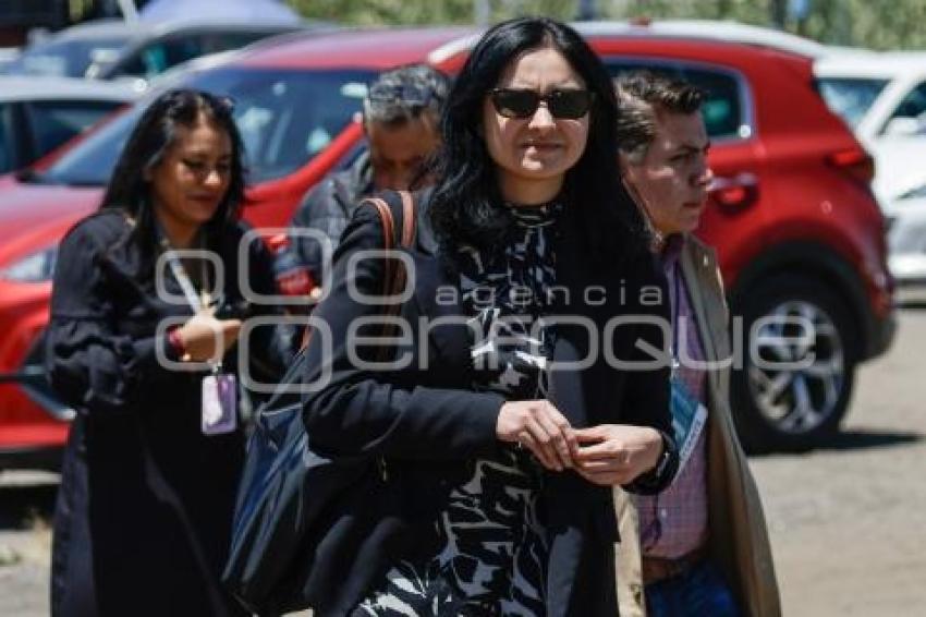 CECILIA MONZÓN . JUICIO