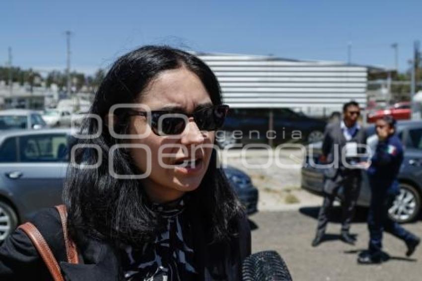 CECILIA MONZÓN . JUICIO