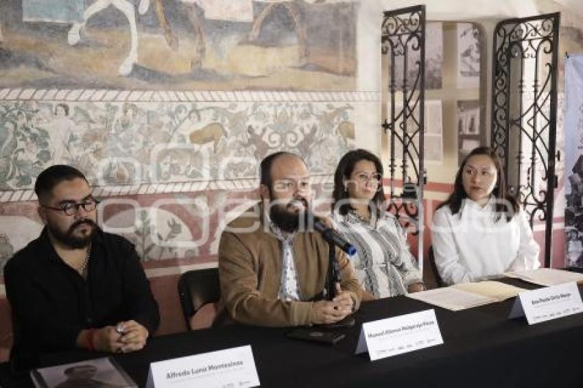 EXPOSICIÓN . MUSEO REGIONAL DE PUEBLA