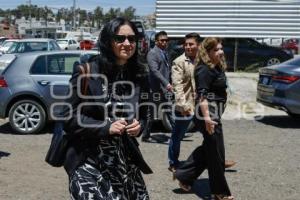CECILIA MONZÓN . JUICIO