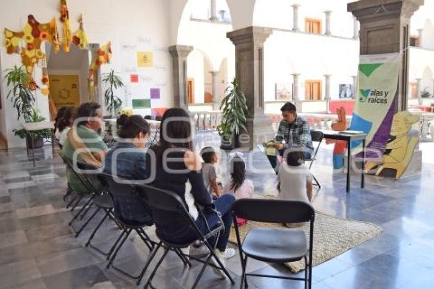 TLAXCALA . TALLER INFANTIL AUTISMO