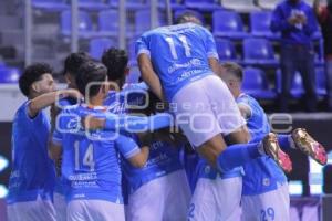 FÚTBOL . CRUZ AZUL VS PUMAS