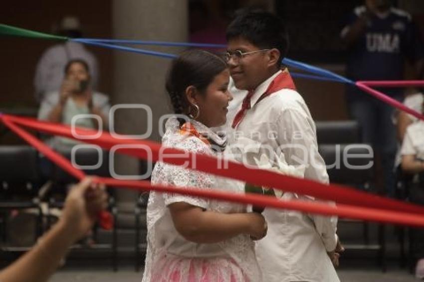 PRESENCIA DE MUNICIPIOS EN PUEBLA
