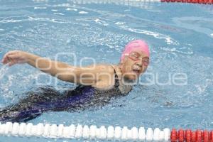 NATACIÓN PARA CIEGOS