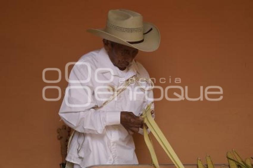 PRESENCIA DE MUNICIPIOS EN PUEBLA