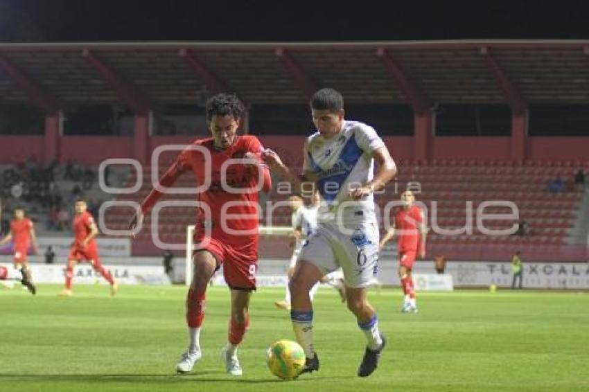 TLAXCALA . COYOTES VS CELAYA