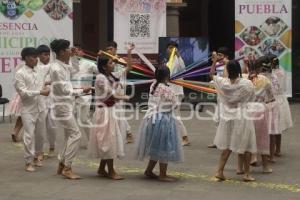 PRESENCIA DE MUNICIPIOS EN PUEBLA