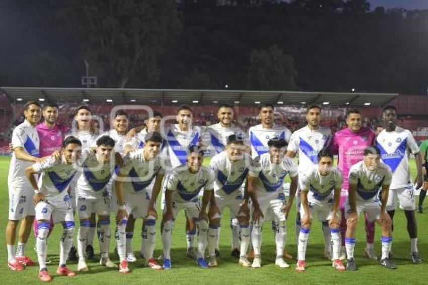 TLAXCALA . COYOTES VS CELAYA