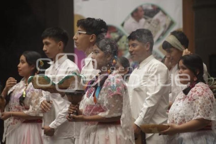 PRESENCIA DE MUNICIPIOS EN PUEBLA