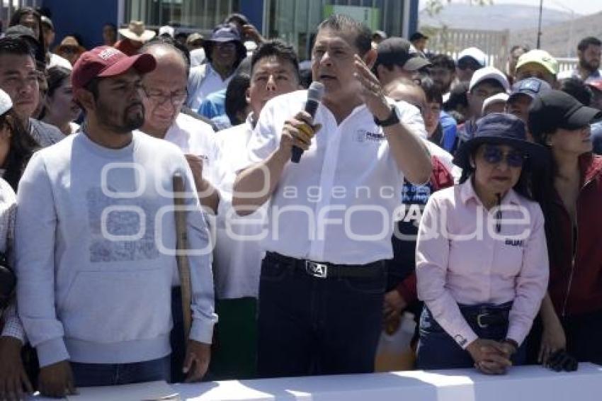 GOBIERNO ESTATAL . FAENA COMUNITARIA