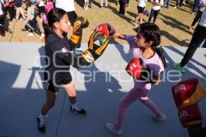 TLAXCALA . CLASE NACIONAL DE BOXEO