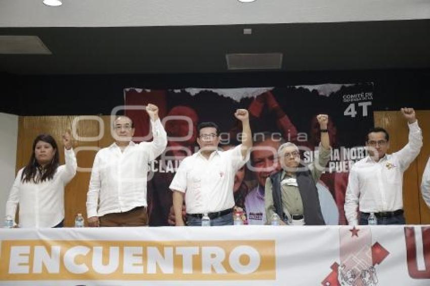 ENCUENTRO DE IZQUIERDAS