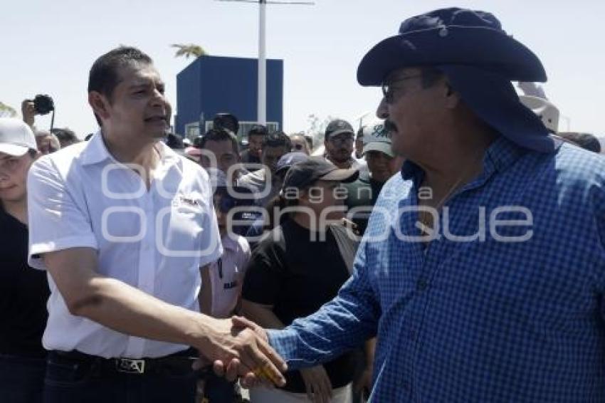 GOBIERNO ESTATAL . FAENA COMUNITARIA