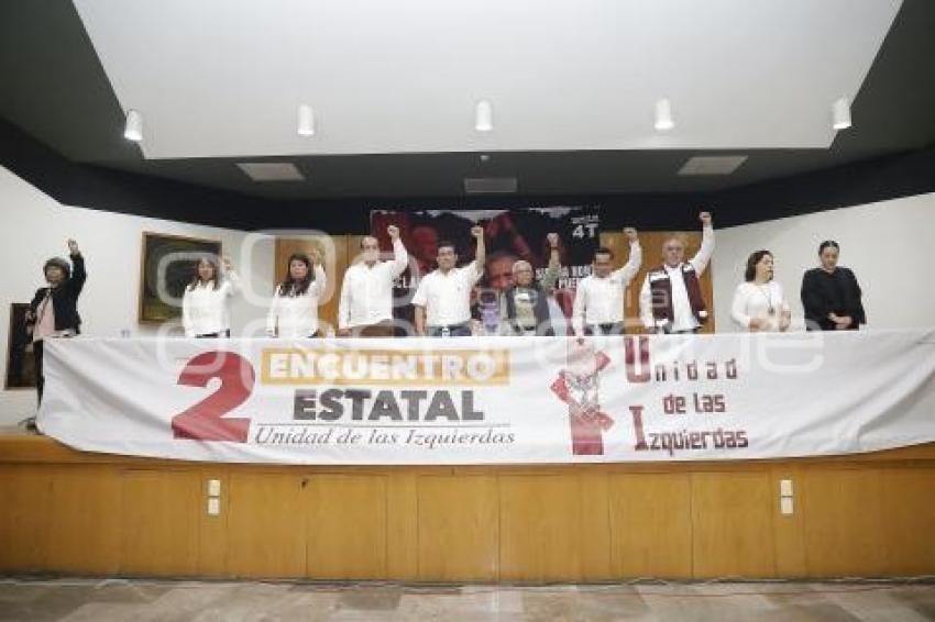 ENCUENTRO DE IZQUIERDAS