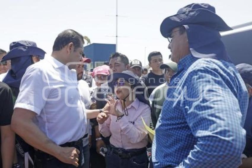 GOBIERNO ESTATAL . FAENA COMUNITARIA