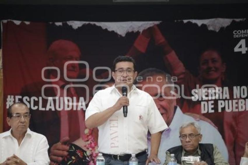 ENCUENTRO DE IZQUIERDAS