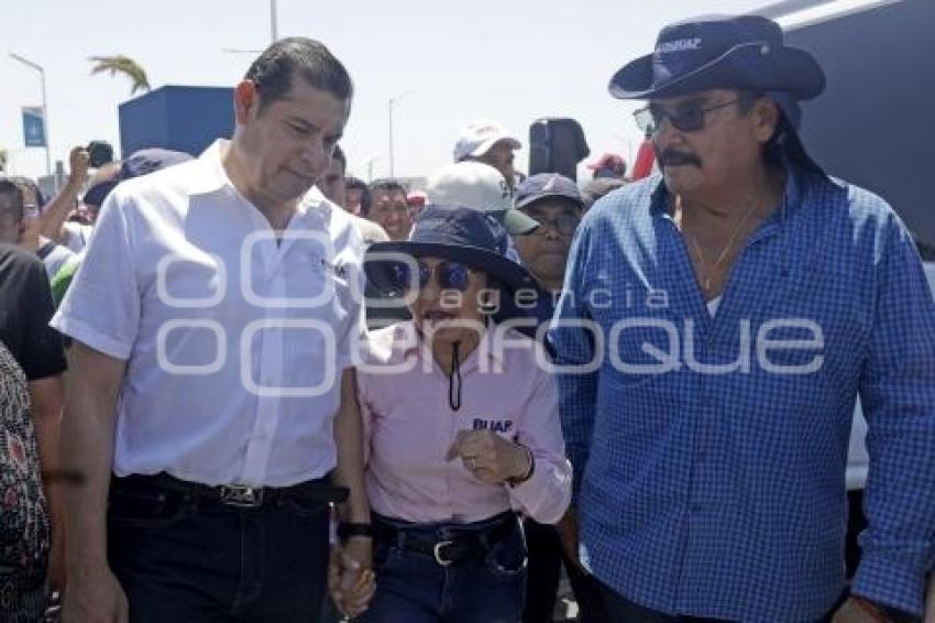 GOBIERNO ESTATAL . FAENA COMUNITARIA