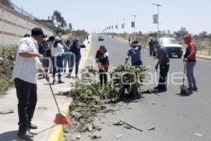 GOBIERNO ESTATAL . FAENA COMUNITARIA