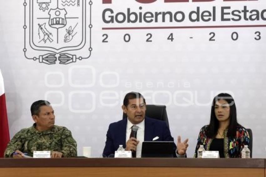 GOBIERNO ESTATAL . MAÑANERA