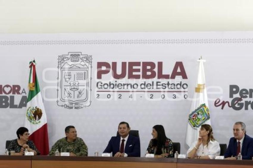 GOBIERNO ESTATAL . MAÑANERA