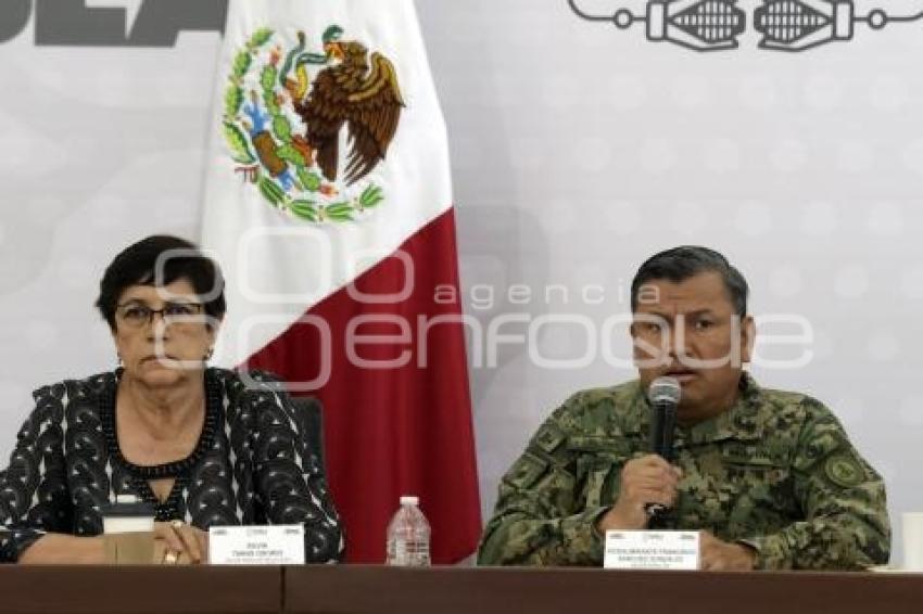 GOBIERNO ESTATAL . MAÑANERA