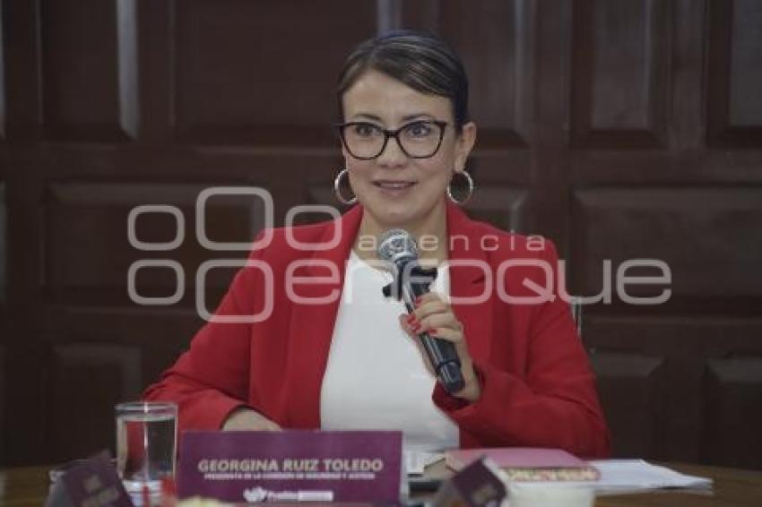 GEORGINA RUIZ TOLEDO