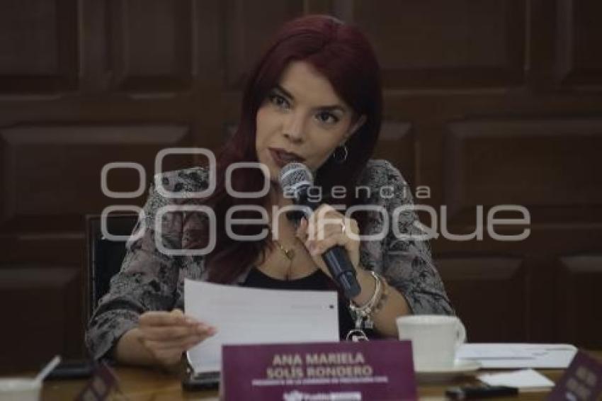 ANA MARIELA SOLÍS