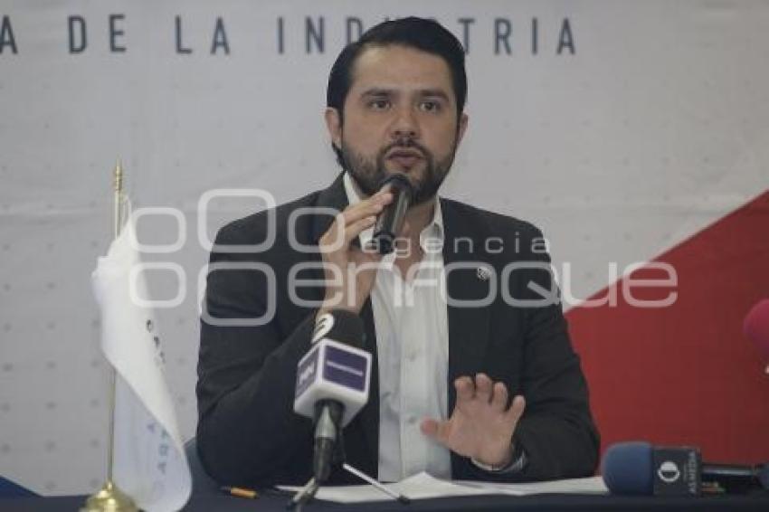 CANACINTRA . CARLOS SOSA