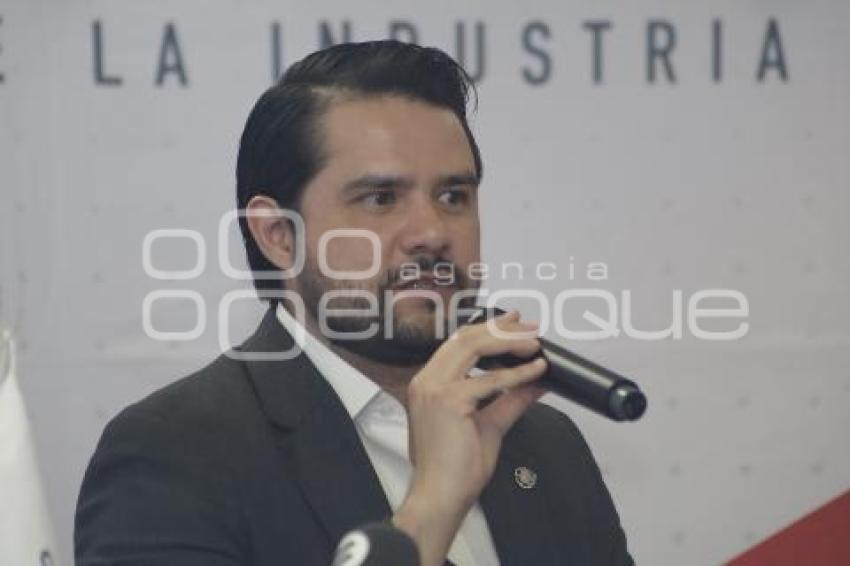 CANACINTRA . CARLOS SOSA