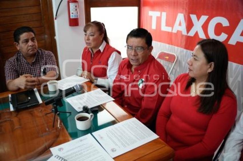 TLAXCALA . PRI