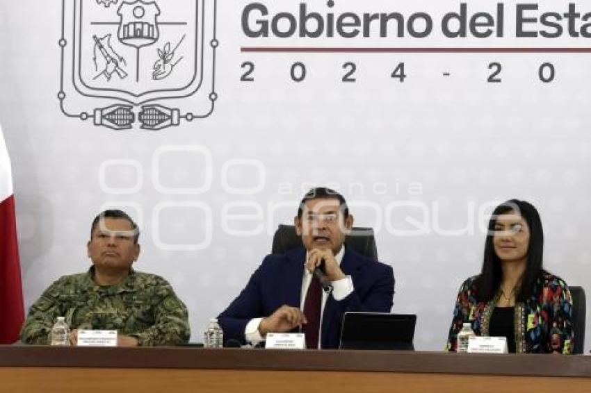 GOBIERNO ESTATAL . MAÑANERA